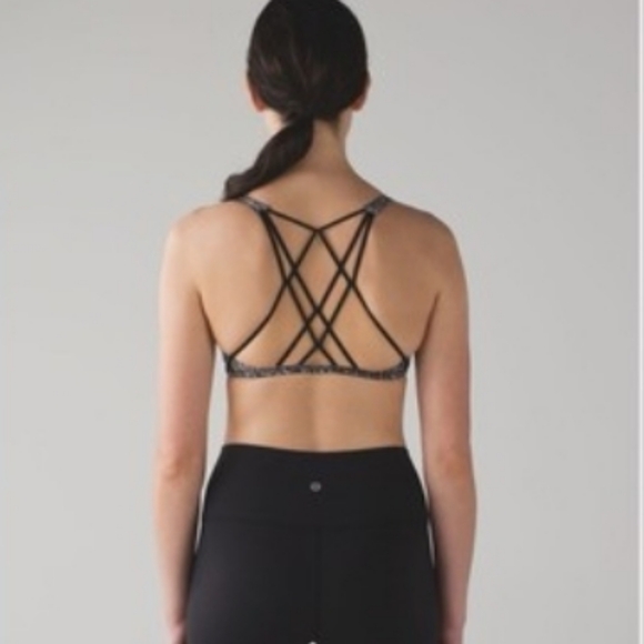 Lululemon Free To Be Zen Bra Size 8 Nwt - Picture 2 of 10